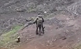 VOLUNTÁRIO: Brasileiro morre na guerra da Ucrânia após ser atingido por drone russo