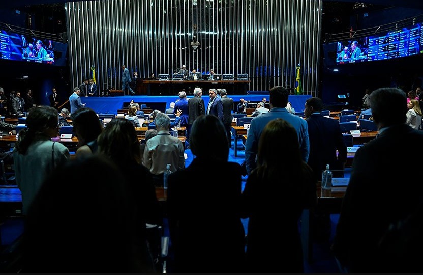 PROPOSTA: Senado vota inclusão de guardas municipais entre órgãos de segurança