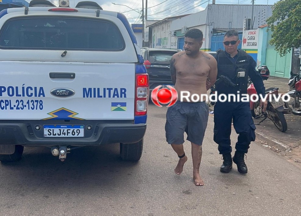 VÍDEO: Polícia com helicóptero faz buscas para tentar prender ladrões de residência