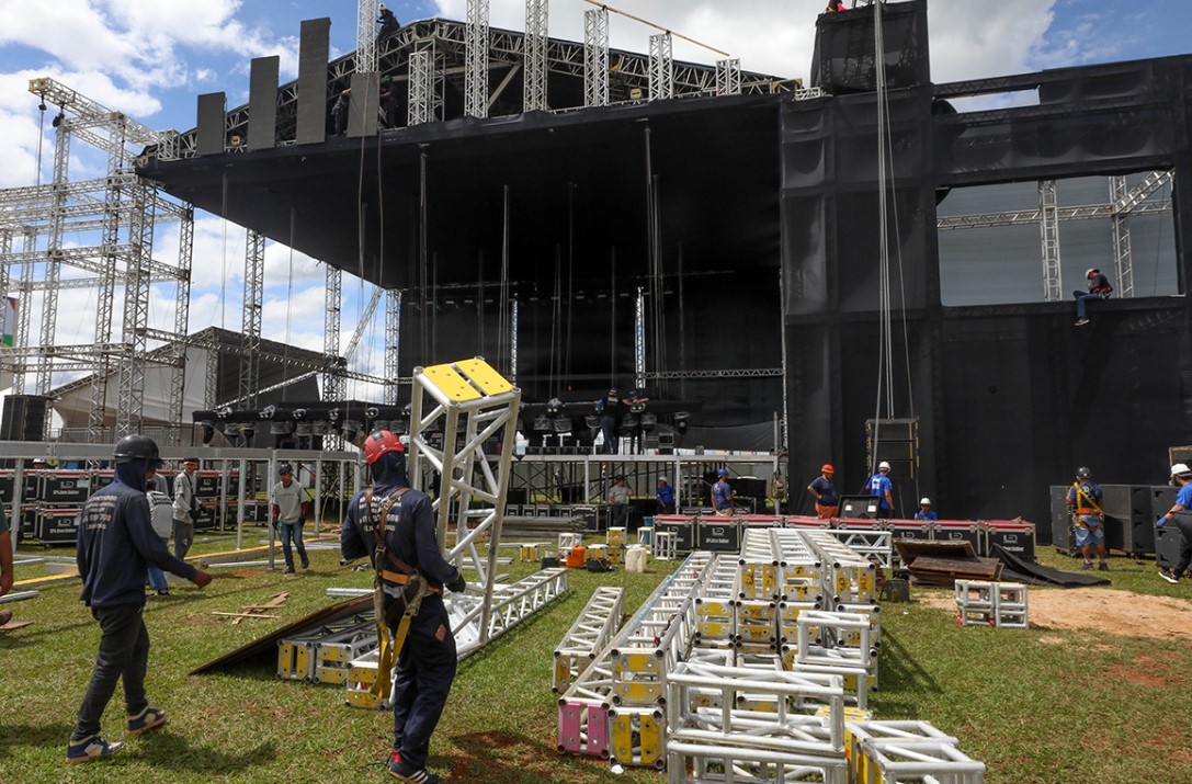 REDE ELÉTRICA: O que empresas de eventos precisam saber para evitar acidentes