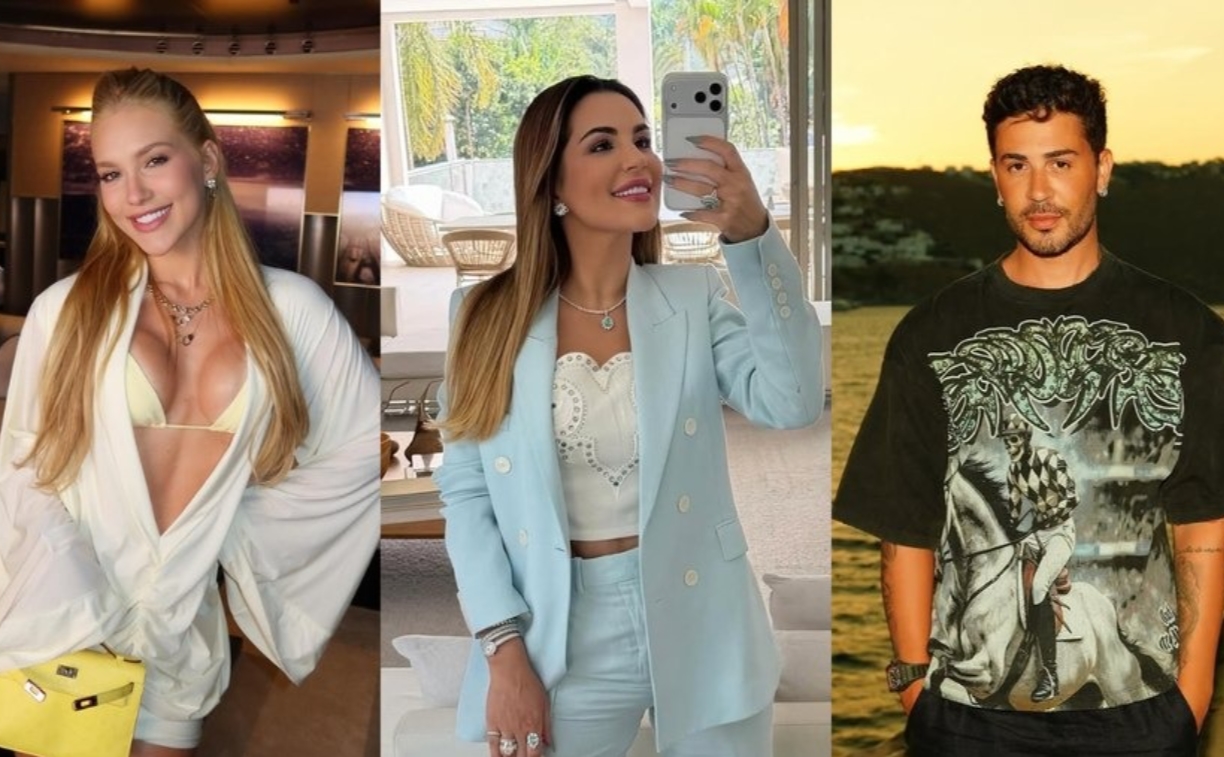 SE A MODA PEGA: Homem processa Virginia, Deolane e Carlinhos por perder em bets