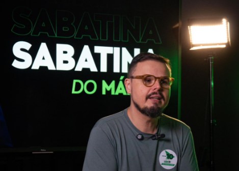 OAB: Sabatina com Márcio Nogueira destaca compromisso e transparência