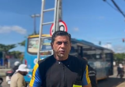 DR. BRENO MENDES: Prefeito atende apelo de vereador e revê limites de velocidade em Porto Velho