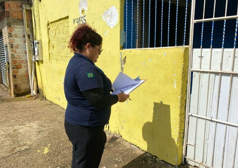 TÍTULO DEFINITIVO: Trabalho de Regularização Fundiária Urbana inicia no Bairro Costa e Silva