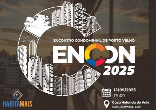 ENCON 2025: HabitaMais faz agradecimento especial ao apoio dos patrocinadores 