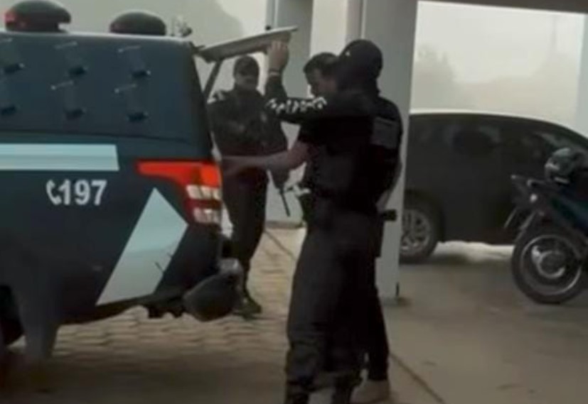 RETALIAÇÃO: Integrantes de grupo acusados de Tribunal do Crime são alvos de operação