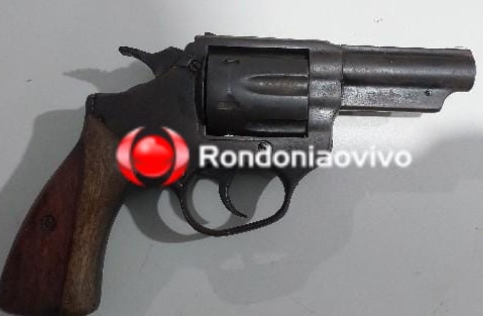 PORTO CRISTO: Homem é preso com arma após 'Maverick' conseguir fugir de cerco policial 