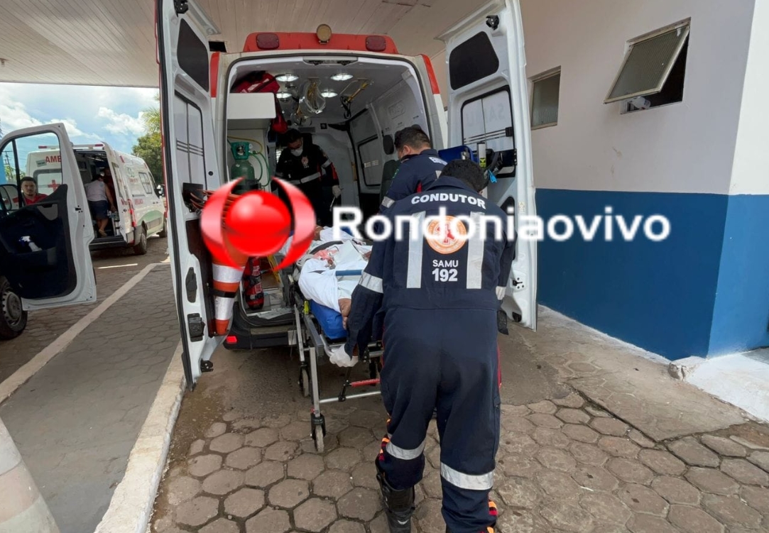 OUSADIA EXTREMA: Após ataque na frente de velório, atirador vai à UPA tentar terminar o 'serviço'