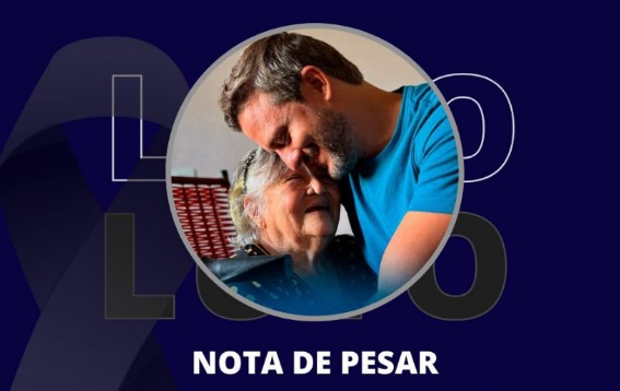 PESAR: Nota pelo falecimento de Maria José Mota, avó do deputado Lucas Torres
