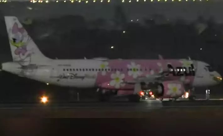 PF ACIONADA: Avião da Azul faz pouso de emergência após ameaça de bomba