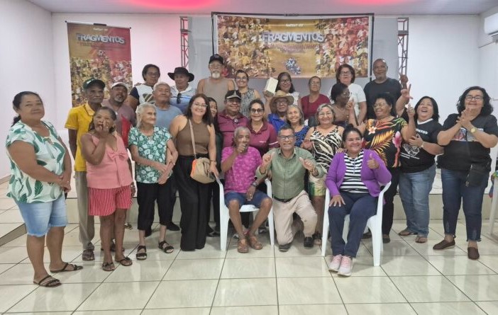 SINDSEF: Sindicato leva Encontro de Aposentados e Pensionistas a mais cinco coordenações