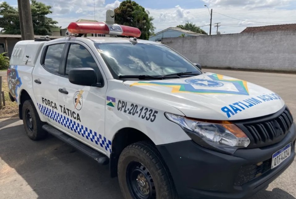 VILHENA: Homem morre na UPA após troca de tiros com a polícia durante operação