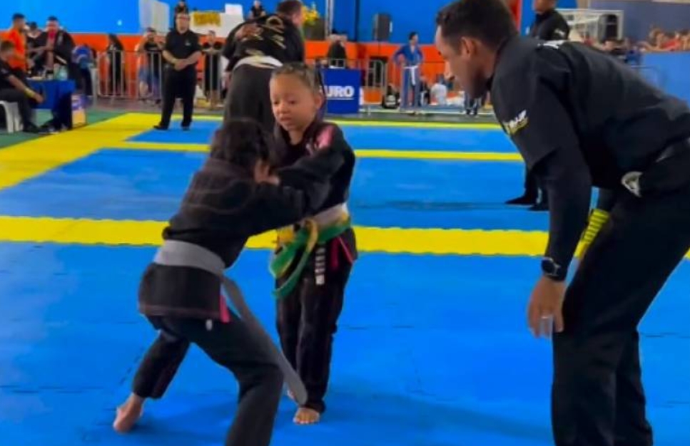 COMPETIÇÃO: Campeonato Estadual abre circuito RO de Jiu-Jitsu Desportivo em Vilhena