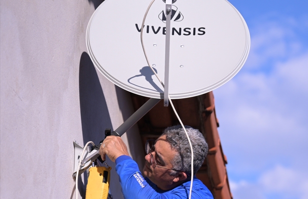ACESSO: Moradores de RO podem receber a antena parabólica gratuita do Brasil Antenado