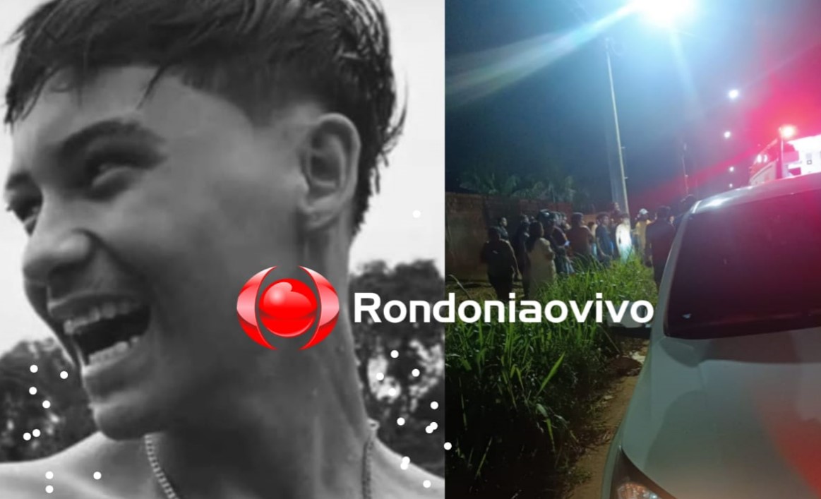 URGENTE: Morre adolescente baleado na cabeça próximo ao Porto Madero