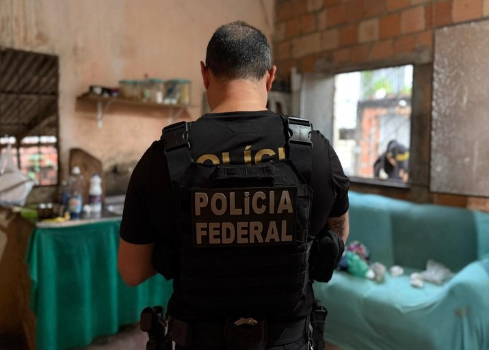 GUARDIÕES DA INFÂNCIA: PF deflagra operação contra abus0 infantil no Amazonas