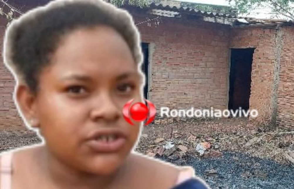 SEM ROUPA: Identificada jovem do Cristal da Calama achada morta em casa abandonada