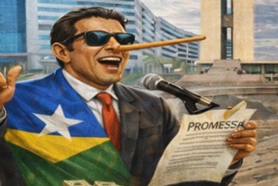 CRÔNICA DE FIM DE SEMANA: Quem não tem história, não sustenta discurso em Rondônia