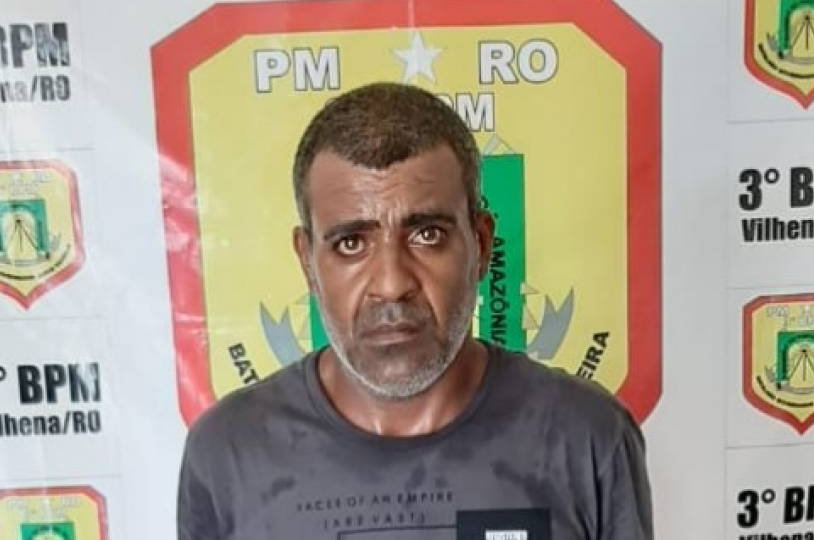 VULGO DRAGÃO: Sargento da PM encontra corpo de homem executado com oito tiros
