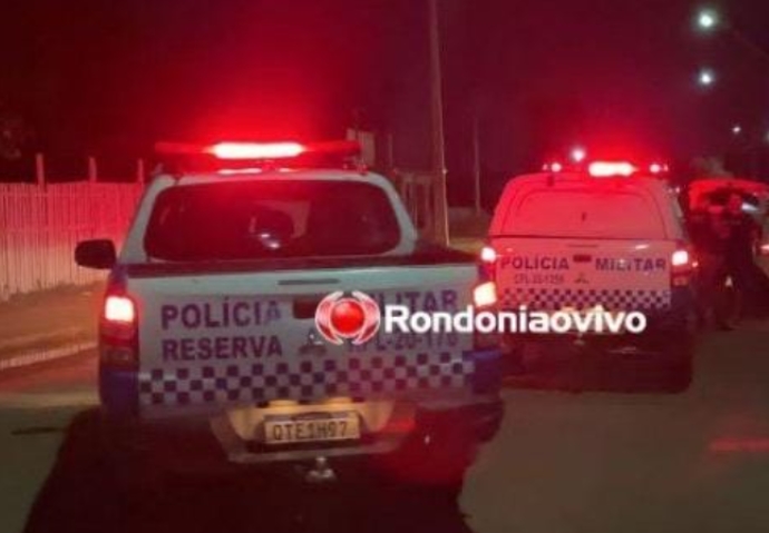 SURRADA: Homem encontra ex-esposa com o atual e mulher vai parar na UPA