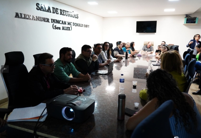 APOIO: Comitê debate políticas para pessoas em situação de rua em Porto Velho