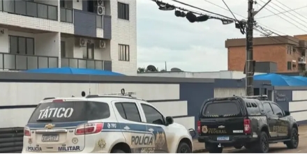 NO ACRE: PF deflagra operação contra lavagem de dinheiro e bloqueia R$ 108 milhões