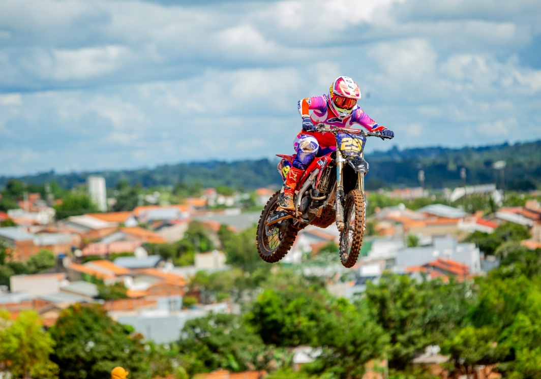 MOTOCROSS: 1° etapa do Campeonato Regional Sul 2026 acontece em Costa Marques