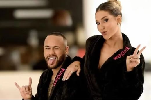 CASA DE APOSTA: Ministério Público investiga contratos de Neymar e Virgínia com a Blaze