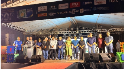 9ª FICOP: Sebrae e Sicoob Credip levam Jornada da Inovação à evento