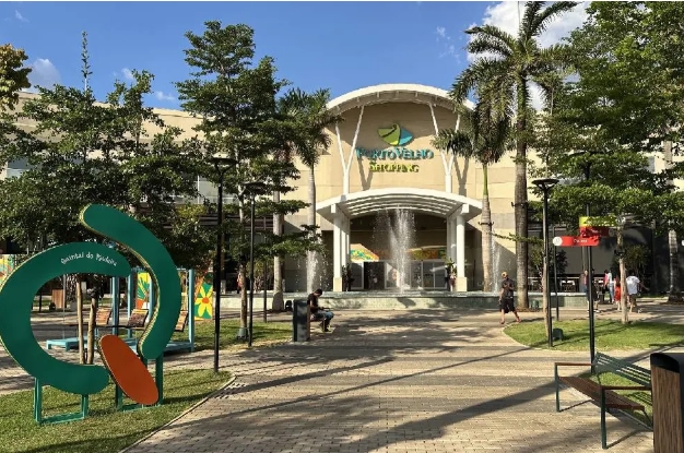 PORTO VELHO SHOPPING: Dia das Crianças movimenta fim de semana com oficinas, feira e diversão