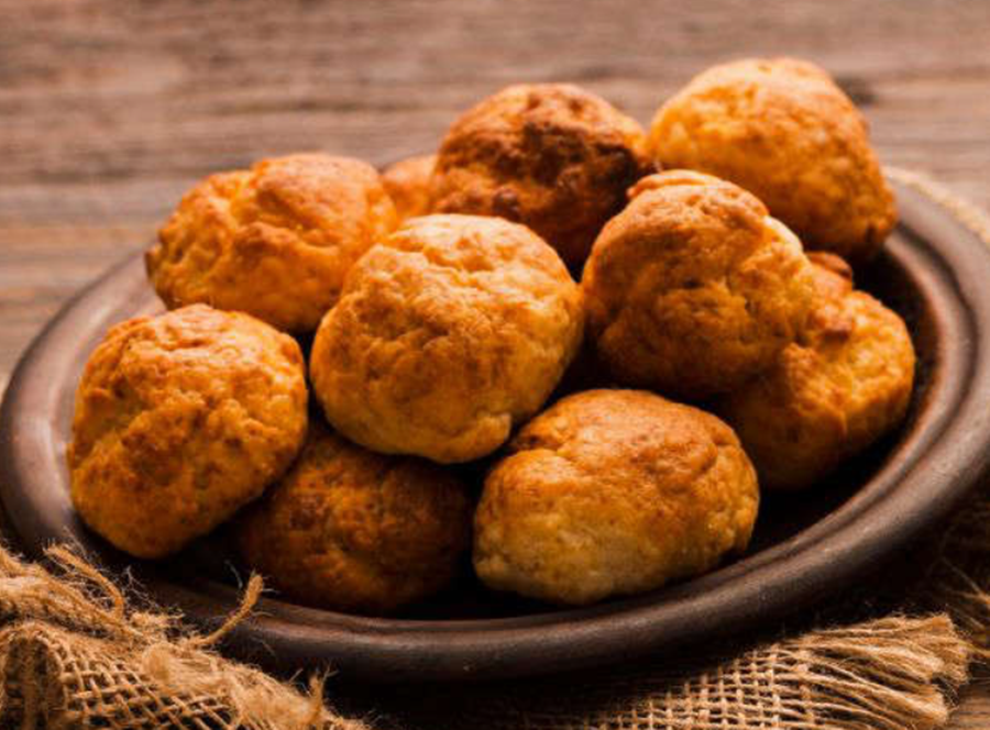 RECEITA: Bolinho de carne para petiscar e saborear