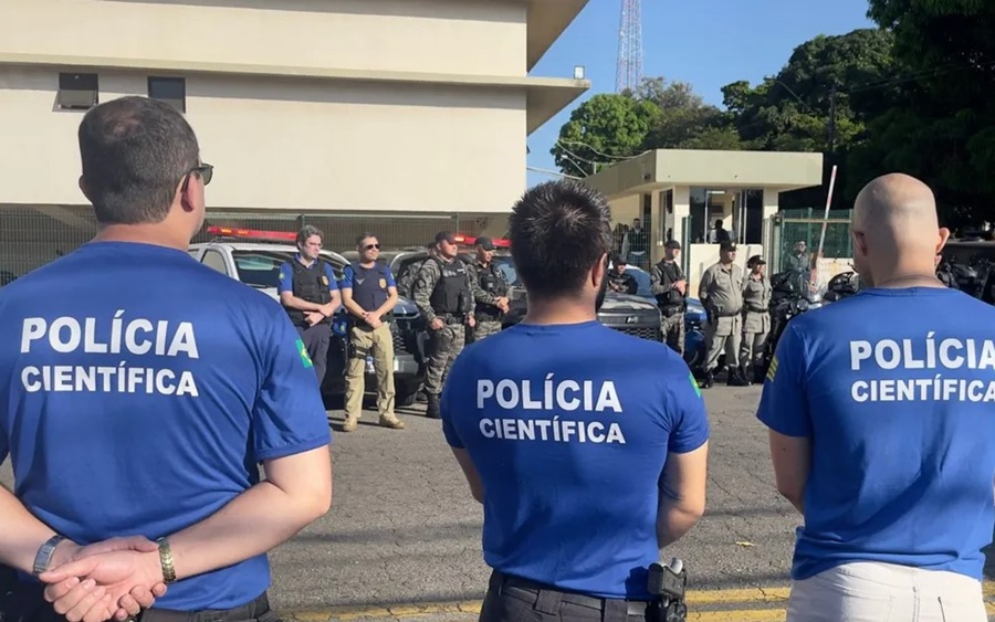 GOIÁS: Polícia Científica publica edital de concurso com oferta de 141 vagas