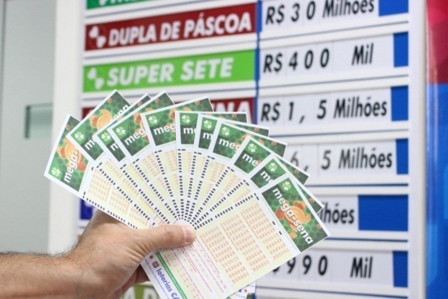 MEGA-SENA: Sorteio deste sábado (29) tem prêmio estimado em R$ 60 milhões