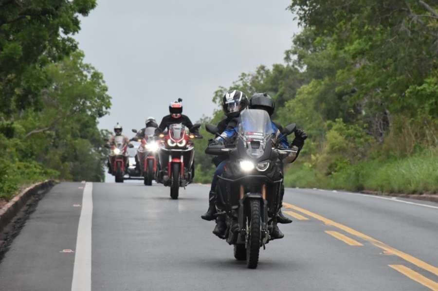 MOTO WEEK: Uma aventura pelas belezas do Norte e Centro-Oeste brasileiros