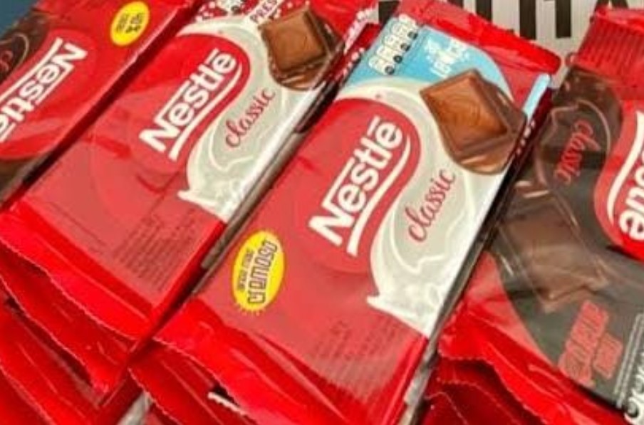 AMARGOU: Venezuelano é preso furtando várias barras de chocolate no IG