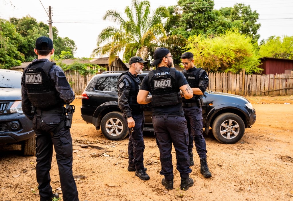 COMBATE À CRIMINALIDADE: Polícias unem força para coibir ações criminosas