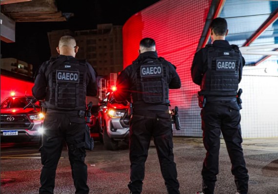 AÇÃO CONJUNTA: MPRO e forças policiais deflagram Operação Rescaldo