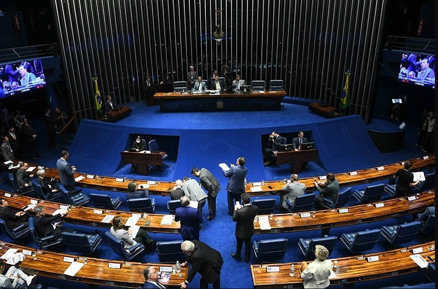 LGLA: Senado aprova projeto da Lei Geral do Licenciamento Ambiental