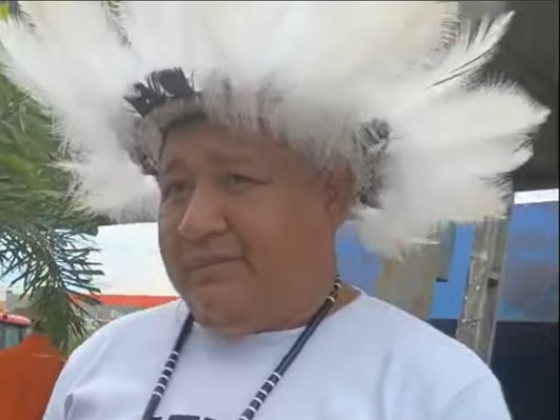 EXTRATIVISMO: Indígenas participantes da Rondônia Rural Show buscam parcerias de negócios