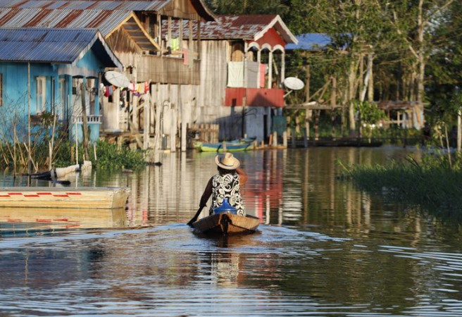 AJUDA: Governo Federal intensifica apoio ao Amazonas diante das cheias dos rios