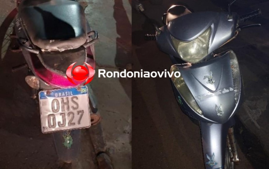 ROUBADA: Jovem é presa ao ser flagrada com moto clonada que comprou no site OLX