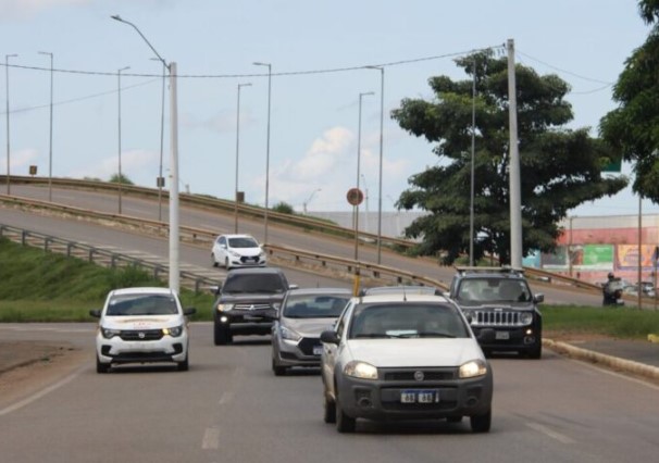 AÇÕES: RO reduz furtos e roubos de veículos com tecnologia e presença policial