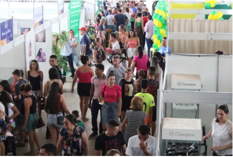 ECONOMIA: Cancelamento da Feira Cacoal Líquida 2025 preocupa comerciantes