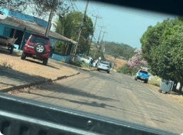 URGENTE: PM encontra ossada em 'mansão' na região Central