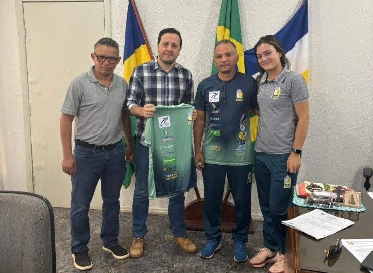 VILHENA: AVV organiza a 20ª Copa AVV de Vôlei com apoio da Prefeitura