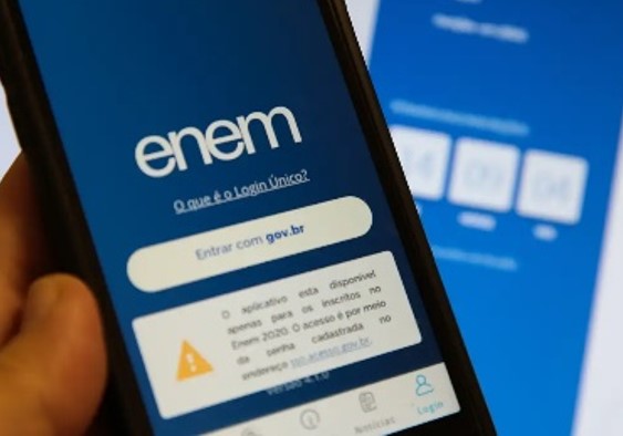 A PARTIR DE 2025: Enem voltará a emitir certificado de conclusão do ensino médio