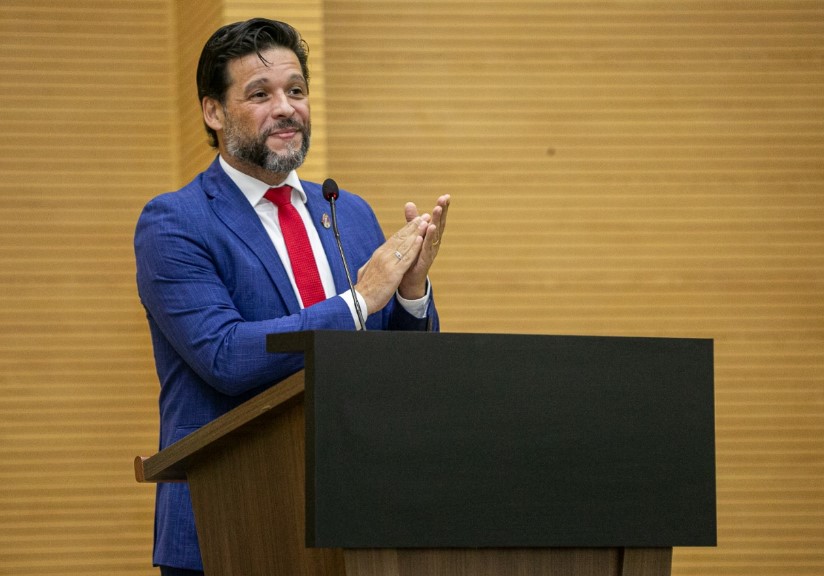 DELEGADO CAMARGO: Deputado garante anistia a PMs perseguidos por defender valorização salarial