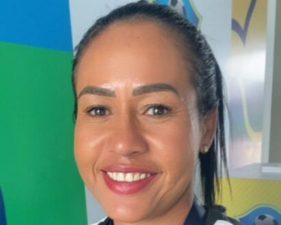 VILHENA: Ex-atleta cria projeto social e lança primeira escolinha de futebol feminino