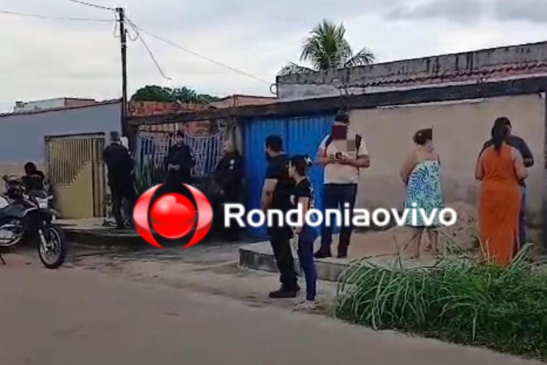 URGENTE: Corpo em decomposição é encontrado em residência