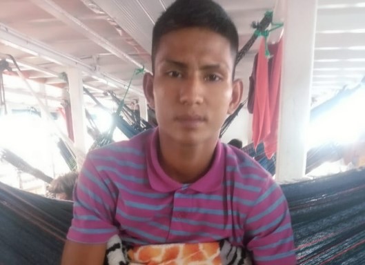 APELO: Família busca por Jovem amazonense desaparecido em Porto Velho